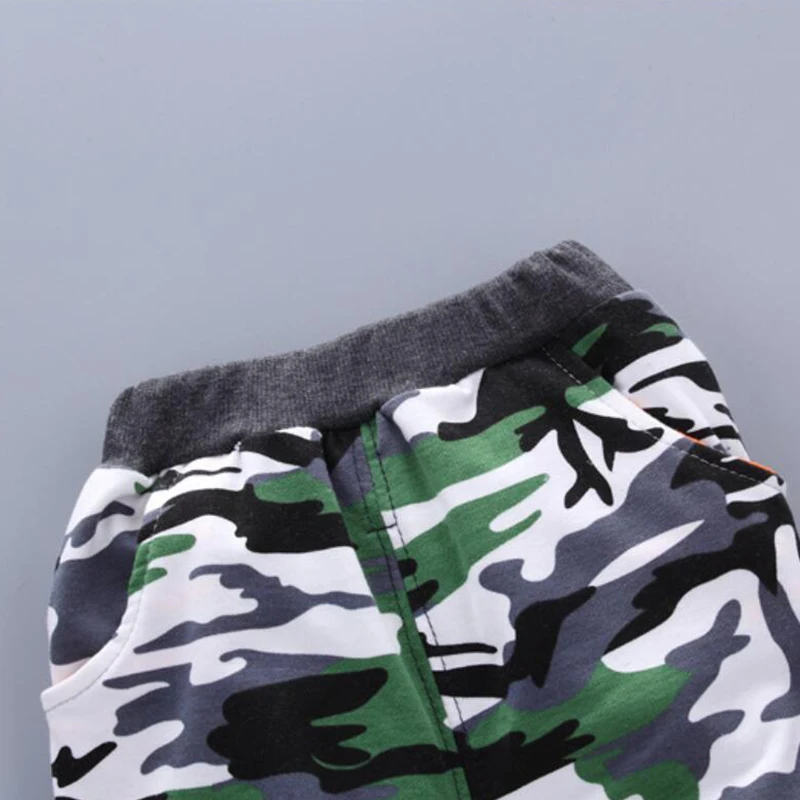 baby camouflage pants