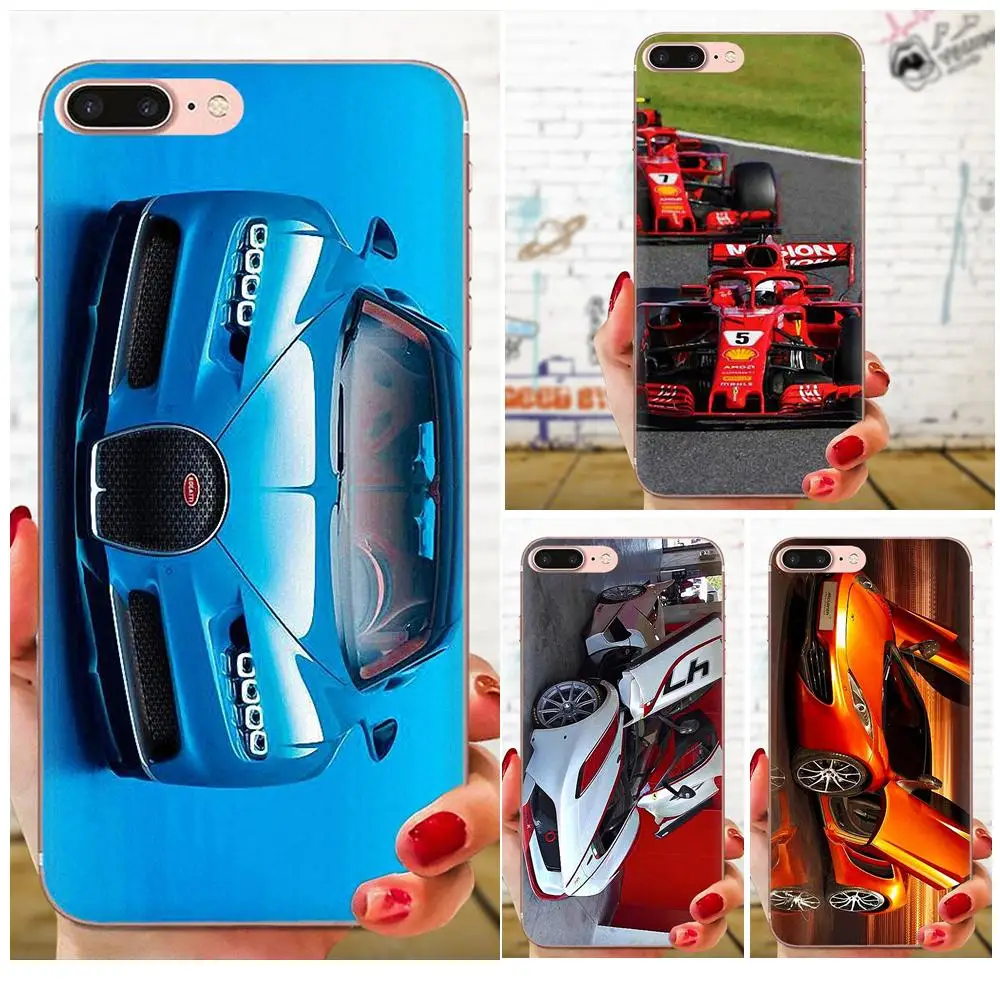 Модный спортивный автомобиль для Huawei Honor 4C 5A 5C 5X6 6A 6X7 7A 7C 7X8 8C 8S 9 10 10i 20 20i Lite рro мягкий