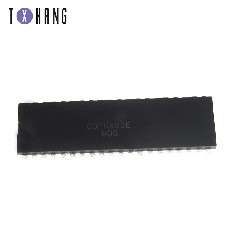 1/5PCS CDP6823E 6823 IC RCA 40-PINS diy electronics | Электронные компоненты и принадлежности