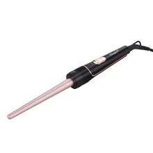 Профессиональные щипцы для завивки волос waver груша цветок конус электрические щипцы для завивки волос вращающиеся щипцы для завивки волос модные Инструменты для укладки волос 43