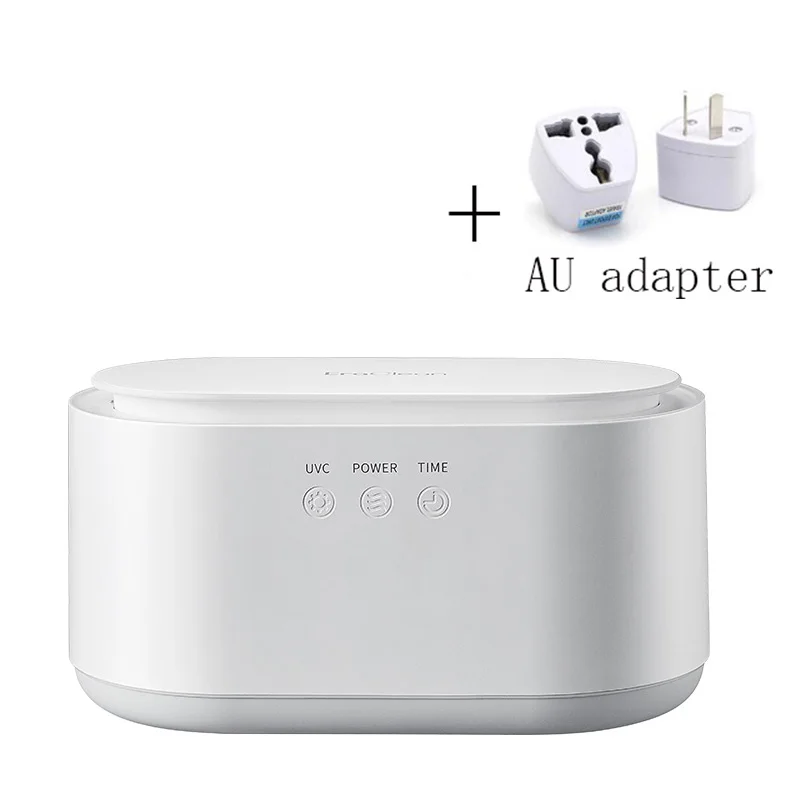 Youpin Eraclean Smart Ultrasonic Cleaner Ultrasonic Sonic Vibration Cleaning Machine Jewelry cleaner Work with Mi Home App 