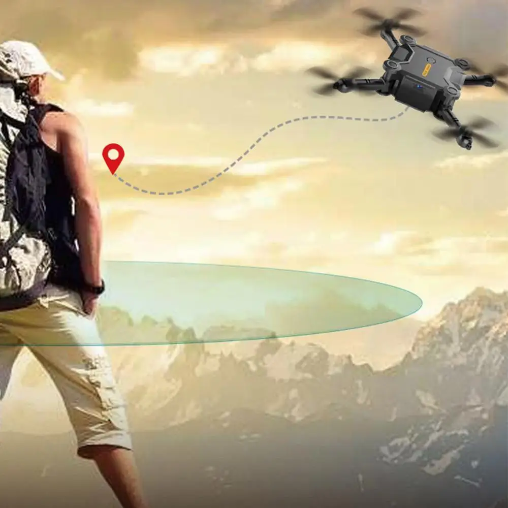 

Mini RC helicopter Radio Control Aircraft Aerial Photography Headless Mode Drone Quadcopter For Remote Control toys