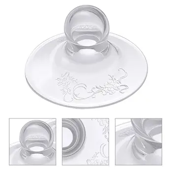 

Silicone Nipple Protector Extractor Breastfeeding Invagination Protection Shield