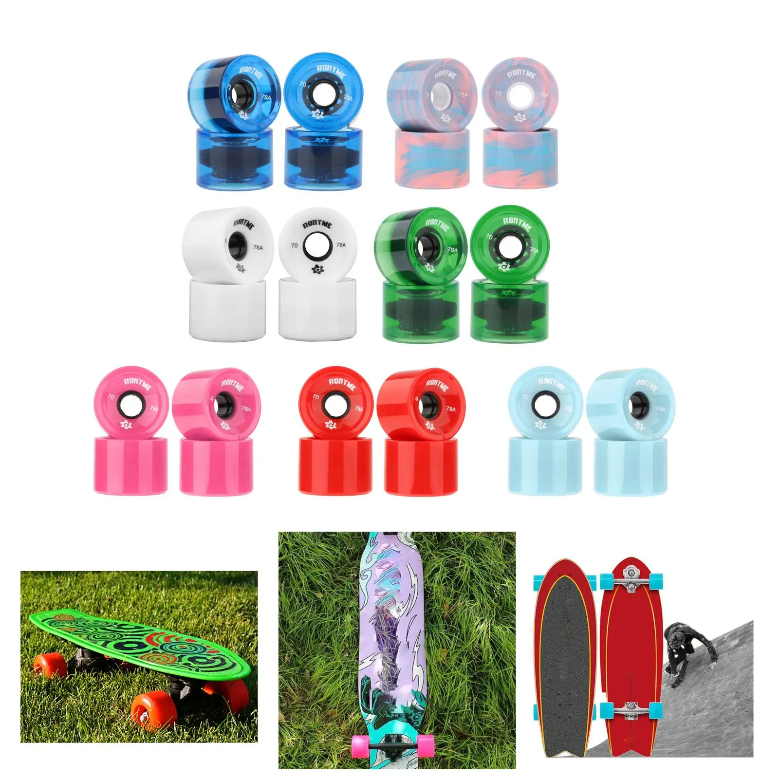 Luci Solari Suricati Dipinte A Mano - Decorazione Da Giardino Con Sensore Automatico, 8 Ore Di Autonomia - Foto 7