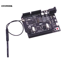 Module d'extension UNO R3, Module WiFi ESP8266 32 mo USB TTL convertisseur CH340G CH340 ATmega328 pour Arduino Nodemcu