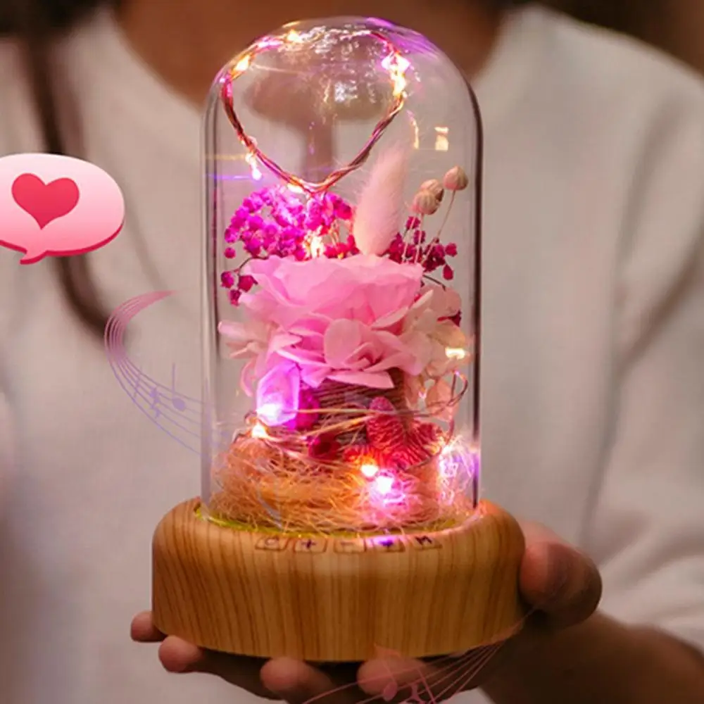 Led желая стример ночник декоративное освещение для дома креативная атмосфера огни Мода Профессиональный