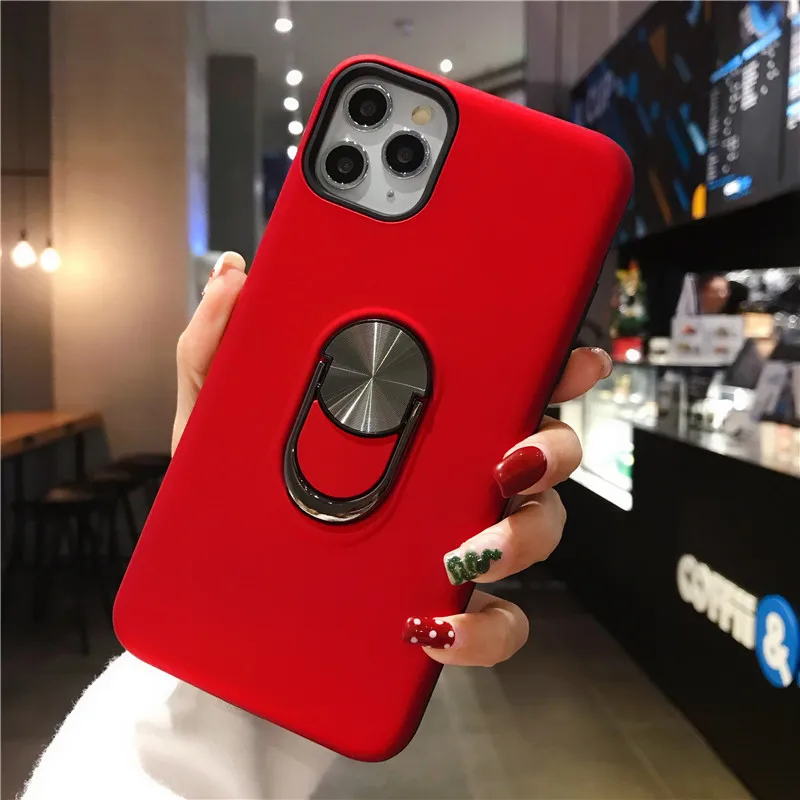 Модный жесткий чехол для телефона из поликарбоната iphone 7 8 6 S Plus 11 Pro XS Max X 10 XR 7Plus