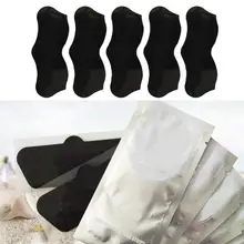 Лидер продаж 10 шт. маска для удаления угрей маска для носа лечение акне поровая полоса черная маска пилинг черная голова глубокая чистая маска для ухода за кожей