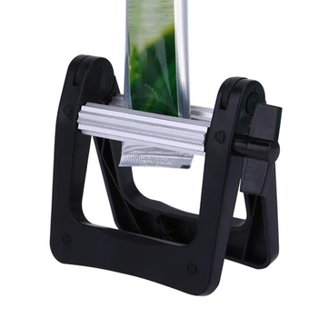 

Toothpaste Dispenser Manual Squeezer Tube Squeezing Tools Bathroom Accessories Hair Dye Tubes Rolling Squeezer Tools