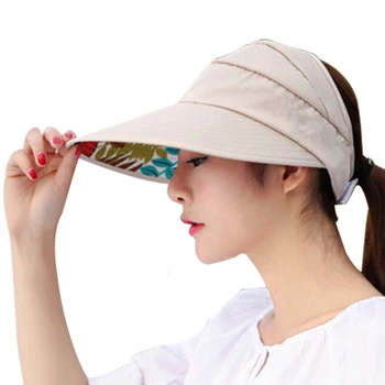 

Ladies Sun Hat 2020 Protetor Solar Outdoor Sun Shade Sun Hat Anti-slip Hat Summer Cycling Can Cover Face Mask Dismantle Dew Pony