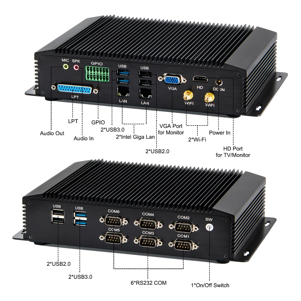 G5-4200U-4500U接口图