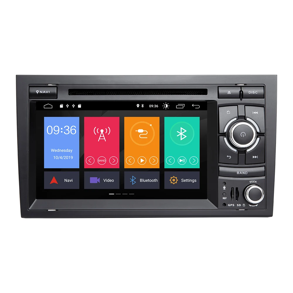 Flash Deal 2 Din Android 9.0 Car DVD Player For Audi A4 B6 B7 S4 B7 B6 RS4 B7 SEAT Exeo GPS Navi Radio stereo Multimedia Head Unit 4G OBD2 1 Flash Deal 2 Din Android 9.0 Car DVD Player For Audi A4 B6 B7 S4 B7 B6 RS4 B7 SEAT Exeo GPS Navi Radio stereo Multimedia Head Unit 4G OBD2 1