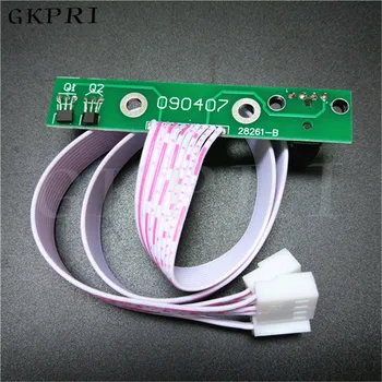 

Free shipping Eco solvent printer encoder sensor H9730 for Galaxy UD-181/1812LA printer raster sensor