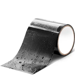 ztgs Outdoor Leakage Repair Waterproof Super Glue Tape Garden Hose Water Bonding Tube Pipe Pool Rescue Repair Stop Leakage Duct