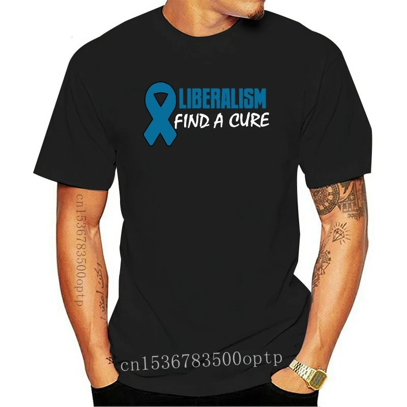 New Liberalism Find a Cure Adult T 