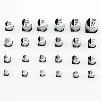SMD Aluminum Electrolytic Capacitor 1