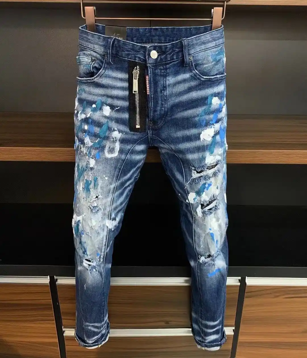 Pantalones vaqueros dsquared Clearance