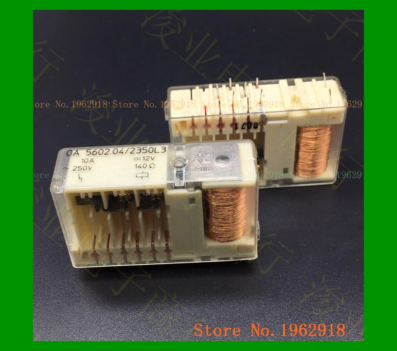 

OA 5602.04/2350L3 12v 10A 10 0A5602.04/2350L3