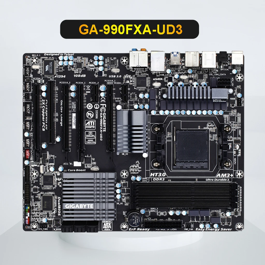 gigabyte motherboard 990fxa ud3