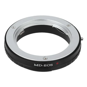 

MD-EOS Adapter Ring Macro Adapter For Minolta MD MC Lens To -Canon EOS EF Mount X6HB