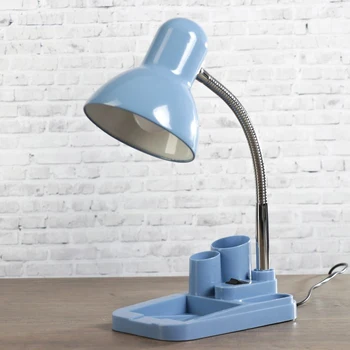 

Table Lamp, 60 W, e27, Blue