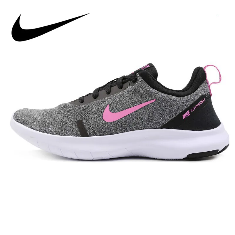 

Nike Flex Experience RN 8 Women's Running Shoes Original Authentic Sports Shoes Outdoor Sports Comfortable Trend New AJ5908-003