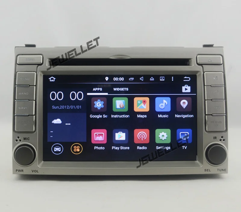 Четырехъядерный Android 9,0 автомобильный DVD gps Радио Навигация для hyundai i20 2008-2012 с 4G/Wifi, DVR, 1080P зеркальное соединение
