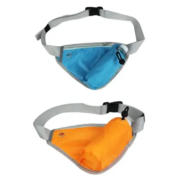 

1pc Kettle Waist Bag Sports Casual Outdoor Waist Bag for Camping Jogging Hiking Walking Sports Equipment Traveling riding dog wa