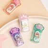 1 PC 5mm*5m Cute Cartoon Cat Claw Double Sided Adhesive Runner Roller Tape for Scrapbooking DIY Craft Projects Supplies 2