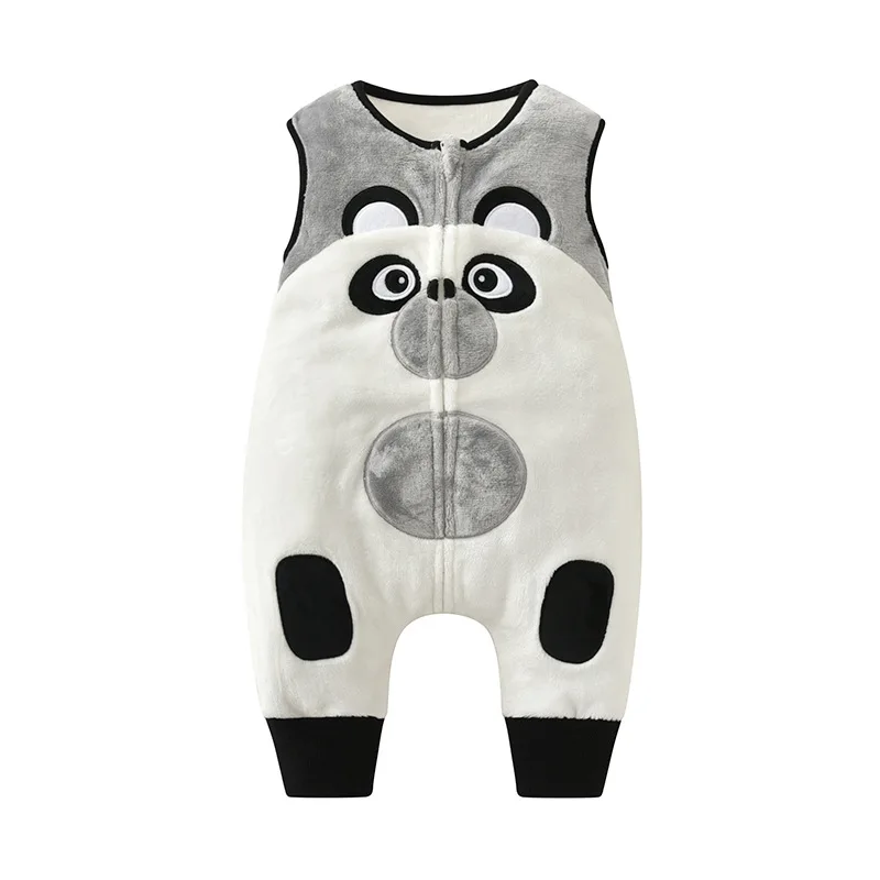 

2018 Tolo Rabbit Autumn New Style Flannel Cute Fox Animal Modeling Can Be Used as Sleeping Bag Romper H3362