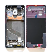 Original 6.39"For Xiaomi Redmi K20/K20 Pro M1903F11I Front Frame Bezel +Middle Frame Housing For Xiaomi Mi 9T/Mi9T Pro M1903F11G 4