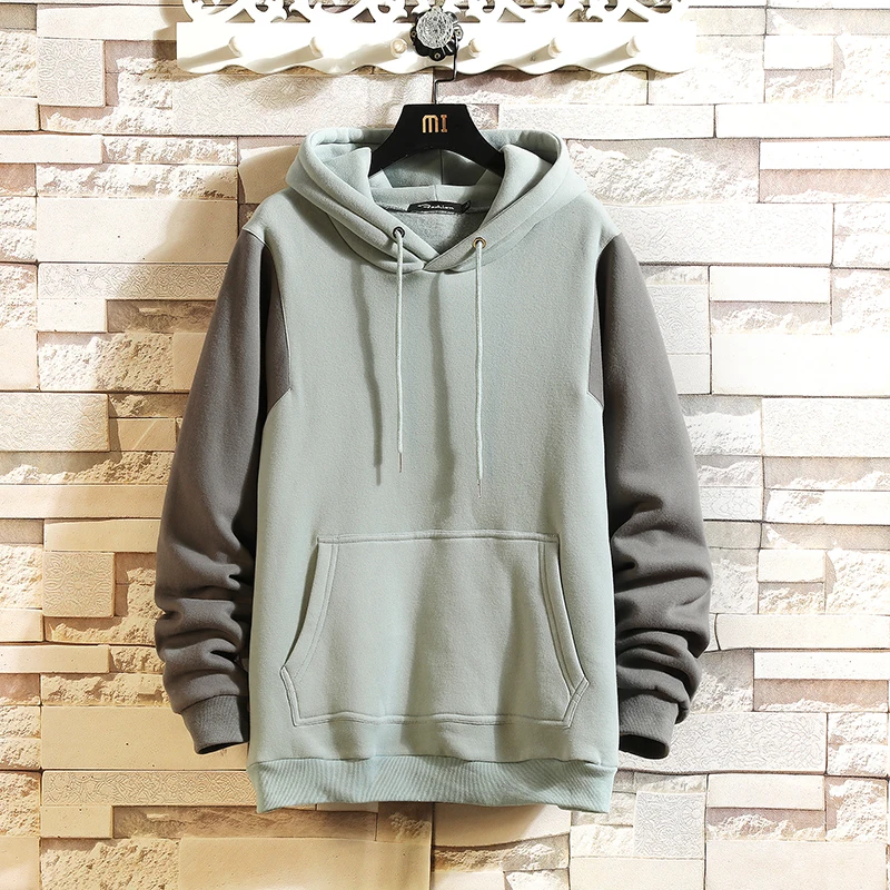 Fashion Skateboard Hoodies Sweatshirts 2020 Men'S Casual Spring Autumn Black Clothes OverSize M-5XL Hip Hop Patchwork Streetwear Fashion Skateboard Hoodies Sweatshirts 2020 Men'S Casual Spring Autumn Black Clothes OverSize M-5XL Hip Hop Patchwork Streetwear