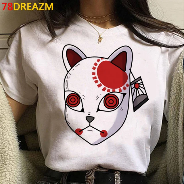 Hot Japanese Anime Demon Slayer T Shirt Men Kawaii Kimetsu No Yaiba Graphic Tees Tanjirou Kamado Unisex Tops Funny Tshirt Male 28647