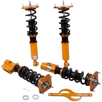 

24 Steps Adjustable Damper Coilovers suspension for Mazda RX7 FC FC3S MK2 1986-1991 Shock Absorber