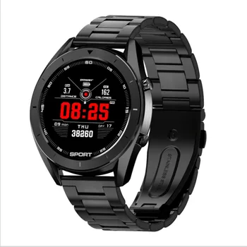 

DT99 Smart Watch IP68 Running track call reminder heart rate bluetooth music Men Women ECG Detection Changeable Dials Smartwatch