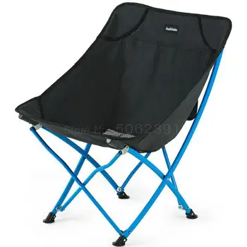 

Folding Chair Portable Back-to-back Fishing Chair Ma Zha Chair Beach Lifting Chair Camping Moon Chair