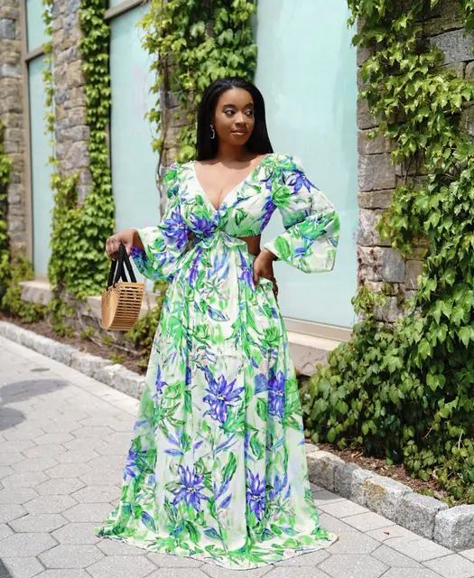 floral fall dresses for women