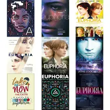 Плакаты Популярные Эйфория наклейки на стену фото бумажные принты украшение дома четкое изображение