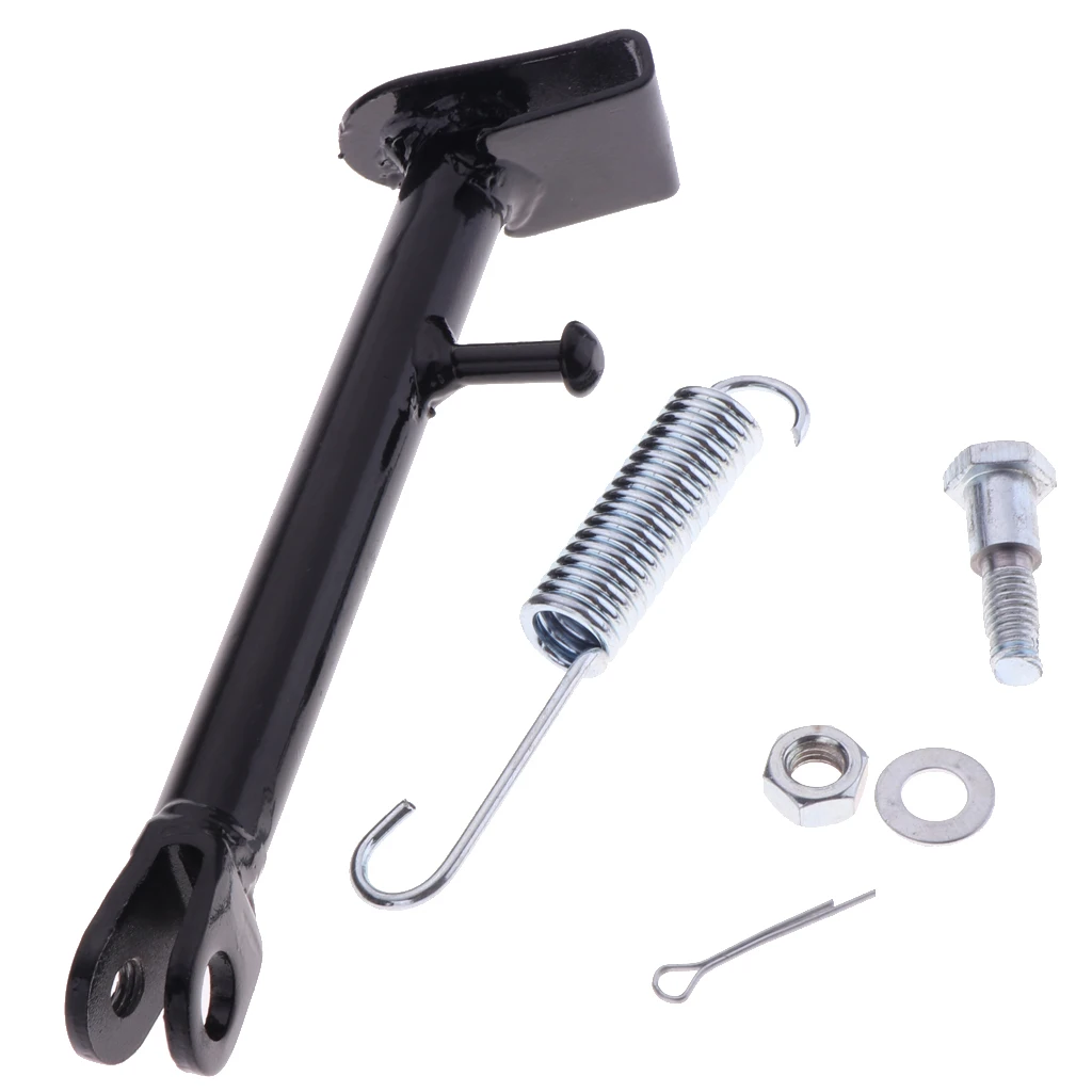 80 сторона Стенд, Kickstand, Kick стенд для PW80 PY80 Yamaha JS/LC 80/90PY