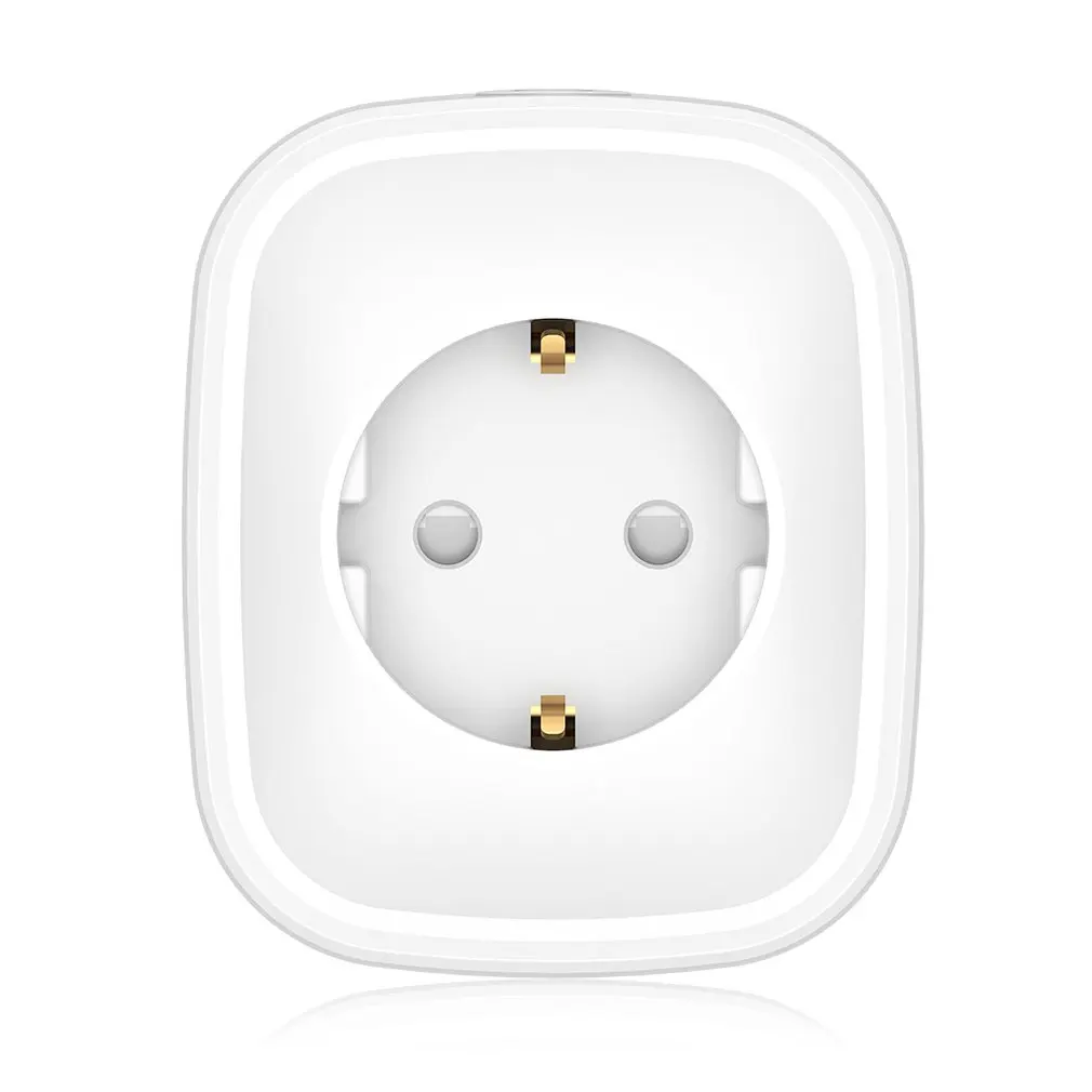 Y013-S квадратный Wifi Европейский стандарт умная розетка питания и Usb адаптер умный дом дистанционное управление таймер переключатель розетка