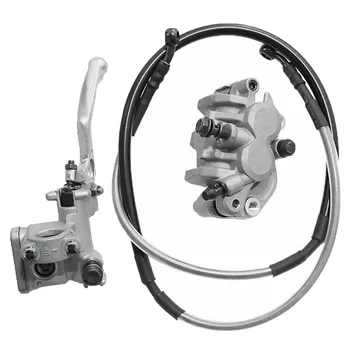 

Motorcycle Front Brake Caliper Master Cylinder for Honda CRF 250R CRF 450R 2004-2017