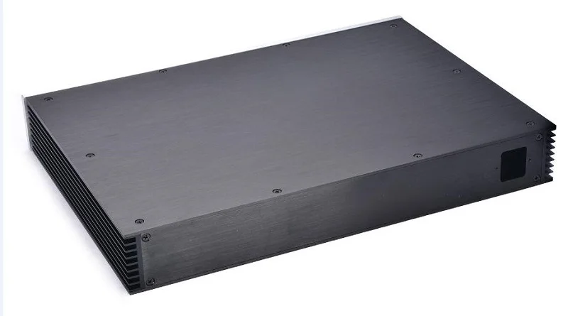 BRZHIFI BZ4306S Алюминиевый Чехол для DIY на заказ