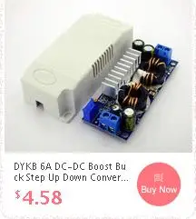 DYKB LM7812/LM7815 AC/DC 12 В 15 в 3A фильтр выпрямителя конвертер регулятор напряжения модуль питания