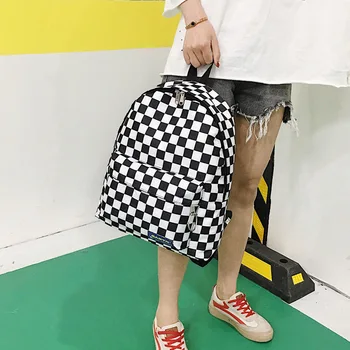 

JIULIN Backpacks School-Shoulder-Bag Teenage-Girls Female High-Quality Fashion Mochila