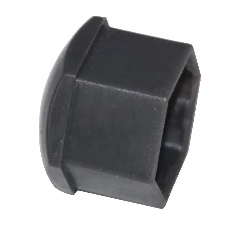 16pcs 17mm Wheel Lug Nut Center Cover Caps + 4pcs 25mm Circle Bolt Locking Types Caps for Volkswagen VW Audi Skoda Seat wheel nut caps wheel nut covers bolt nut covers
