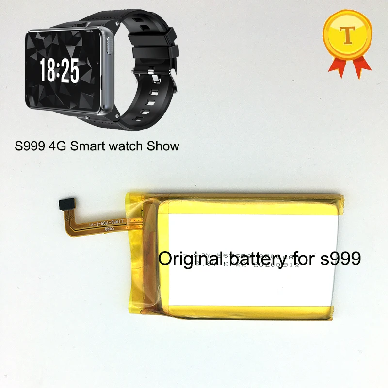 Battery Replacement Smart Watch Battery 2000mah Original Battery