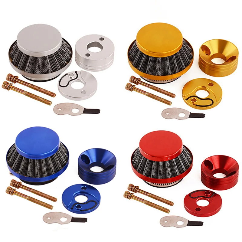 

Карбюратор 42 мм 40-5, воздушный очиститель, фильтр, впускная труба, комплект трубок для мотоцикла 47cc 49cc ATV Dirtbike Scooter Mini Pocket Bike