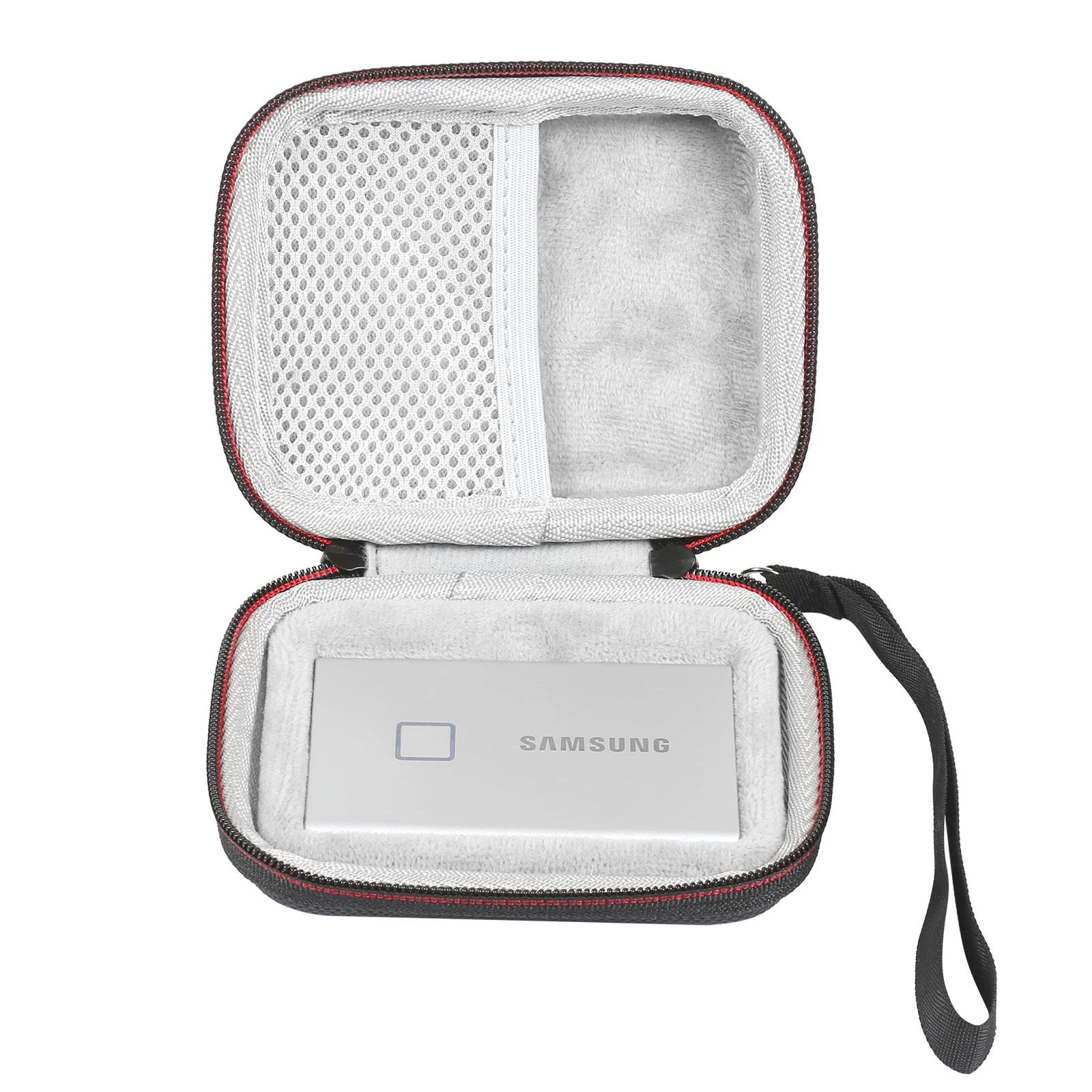Новый переносной чехол для Samsung Portable SSD T7|Сумки и чехлы жестких дисков| |