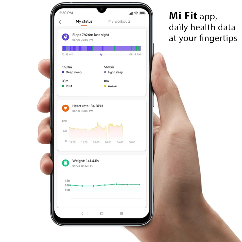 Оригинальный цветной смарт браслет Xiaomi Mi Band 5 с сенсорным экраном 1 2 дюйма фитнес
