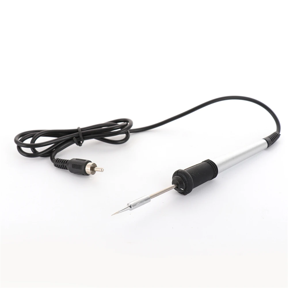 Пирографическая ручка для сжигания дерева набор инструментов паяльник